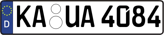 KA-UA4084