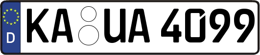 KA-UA4099