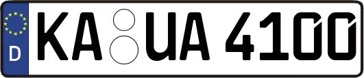 KA-UA4100