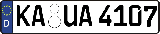 KA-UA4107