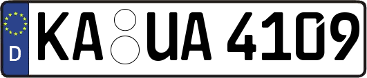 KA-UA4109