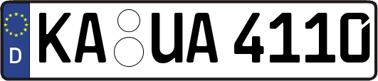 KA-UA4110