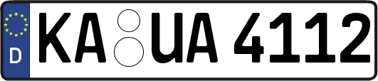KA-UA4112