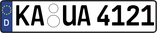 KA-UA4121
