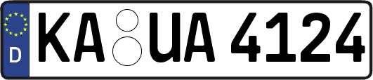 KA-UA4124