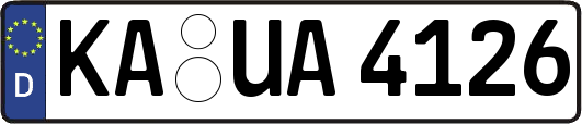 KA-UA4126