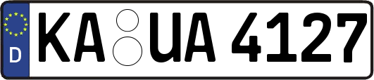 KA-UA4127