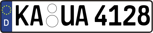 KA-UA4128
