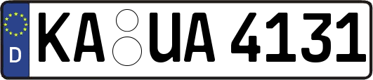KA-UA4131