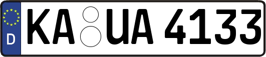 KA-UA4133
