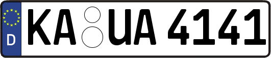 KA-UA4141
