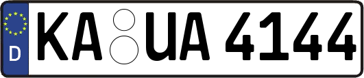 KA-UA4144