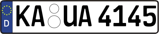 KA-UA4145