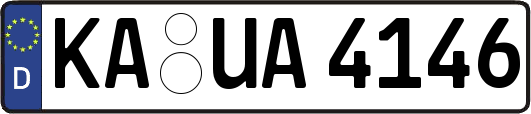 KA-UA4146