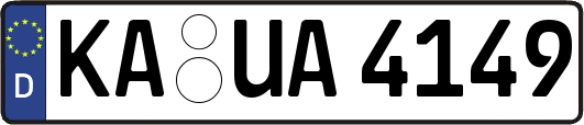 KA-UA4149