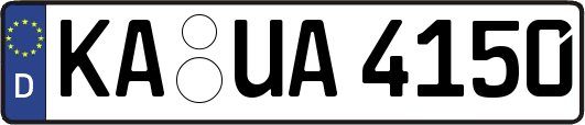 KA-UA4150