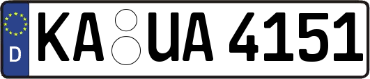 KA-UA4151