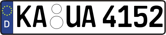 KA-UA4152