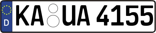 KA-UA4155