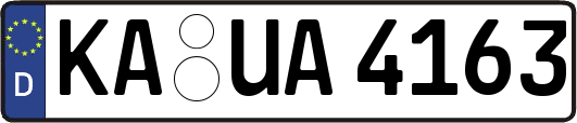 KA-UA4163