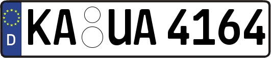KA-UA4164