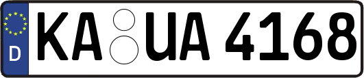 KA-UA4168