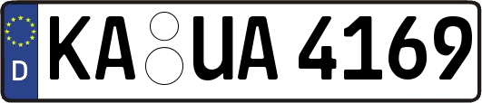 KA-UA4169