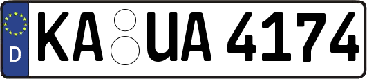 KA-UA4174