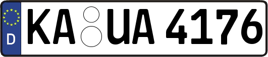 KA-UA4176