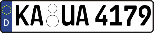 KA-UA4179