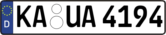 KA-UA4194