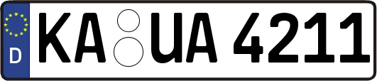 KA-UA4211