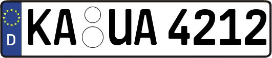 KA-UA4212