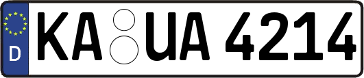 KA-UA4214
