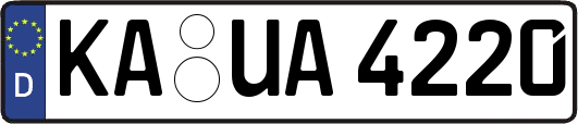 KA-UA4220