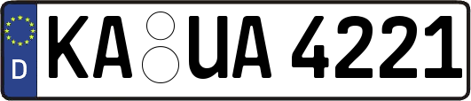 KA-UA4221