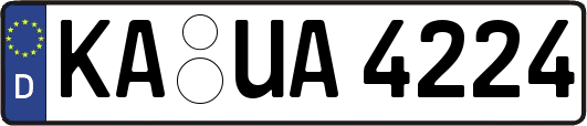 KA-UA4224
