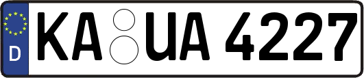 KA-UA4227