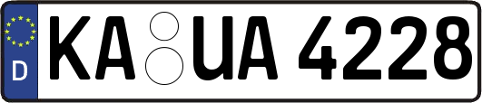 KA-UA4228