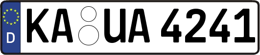 KA-UA4241