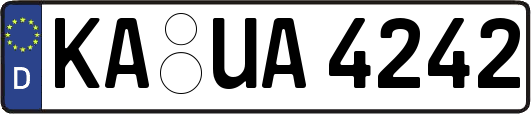 KA-UA4242