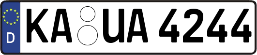 KA-UA4244