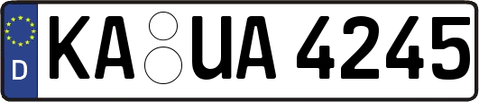KA-UA4245