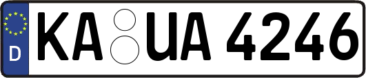 KA-UA4246