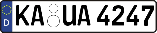 KA-UA4247