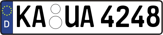 KA-UA4248