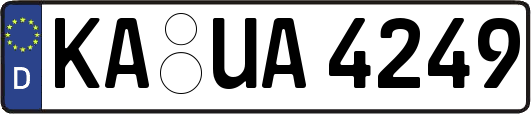 KA-UA4249