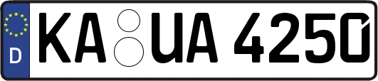 KA-UA4250
