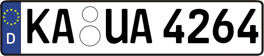 KA-UA4264