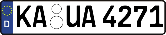 KA-UA4271